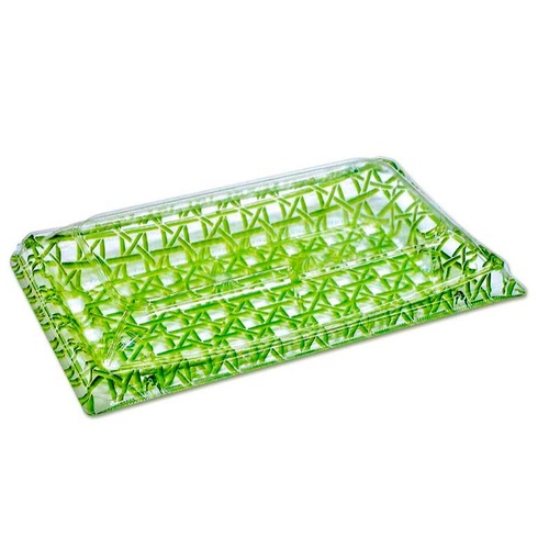 デンカポリマー フードパック OPライトR23-14(50)竹雀緑画像