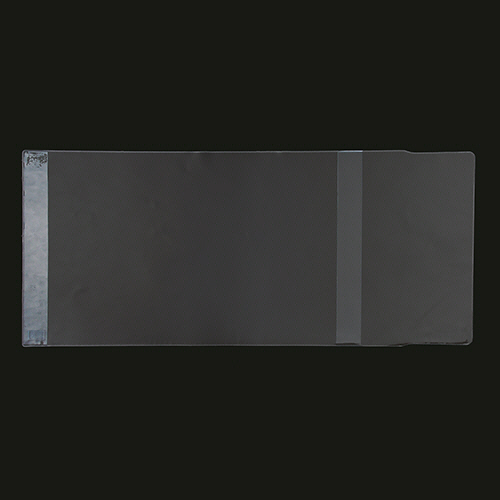 抗菌ﾌｧｲﾙｶﾊﾞｰ A4 ﾂﾔｸﾘｱ 大ｻｲｽﾞ 1ﾊﾟｯｸ(5枚)画像