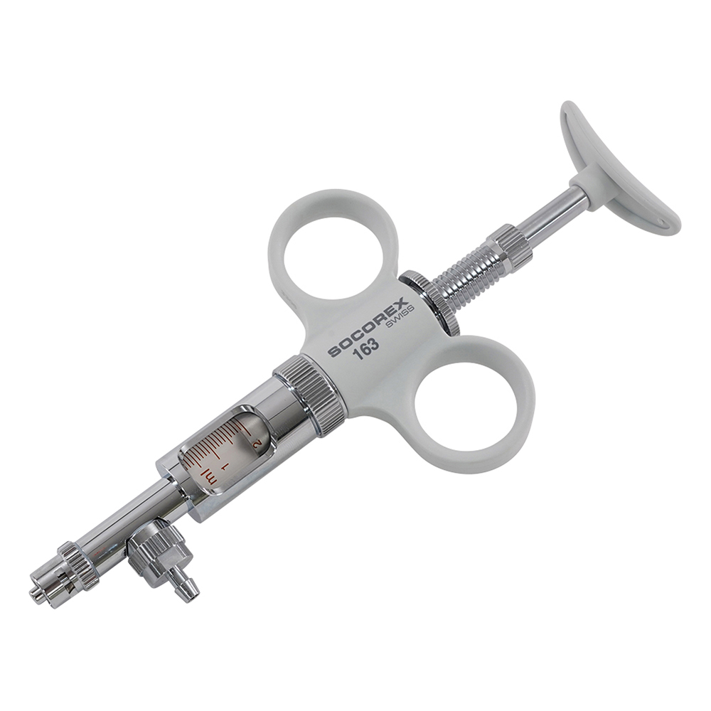 ソコレックスSH　SH163　クラシック　連続分注器　2mL（2リングタイプ）画像