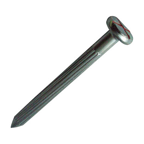 ﾒｼﾞｬｰﾈｲﾙ ｻｲｽﾞ10×20×100 砂利道用 1ﾊﾟｯｸ(4本)画像