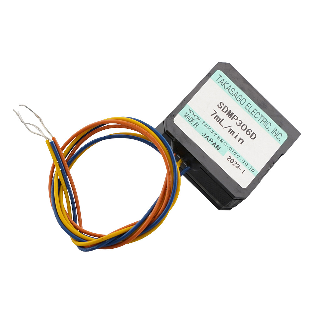 ピエゾマイクロポンプ（ドライバー内蔵） 7mL/min画像