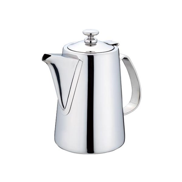 UK T型 コーヒーポット〈3人用〉 YUKIWA画像