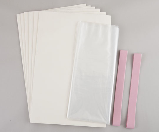 原色植物標本　乾燥マット