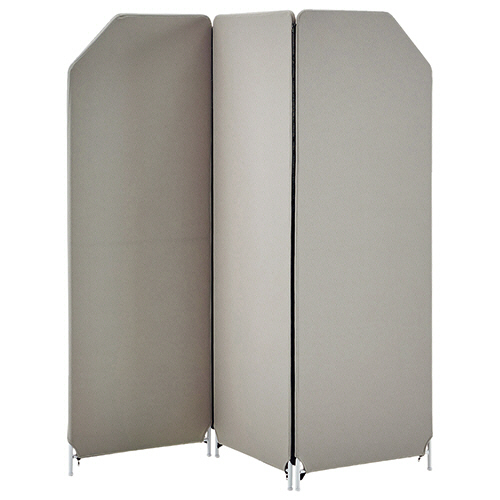 ｸﾛｽZIPｽｸﾘｰﾝ 3連ﾀｲﾌﾟ ﾗｲﾄｸﾞﾚｰ 1台