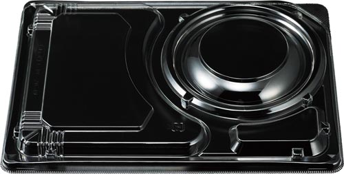 デリカランチＤＬ－２６－１９用部分内嵌合蓋５０枚画像