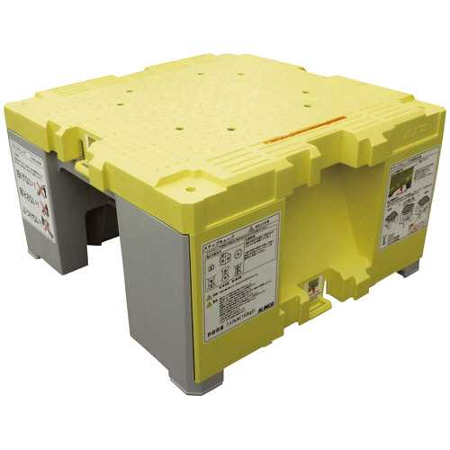 樹脂製作業台 ｽﾃｯﾌﾟｷｭｰﾌﾞ 1台画像