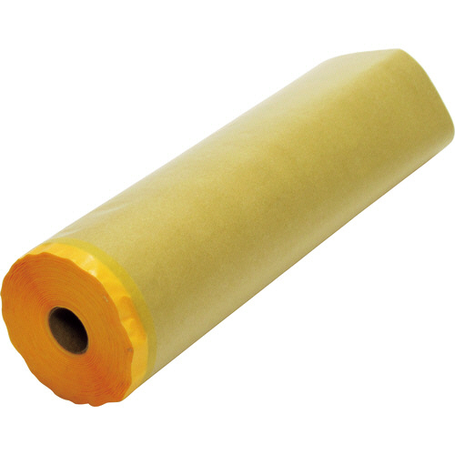 ｸﾗﾌﾄﾏｽｶｰ 幅300mm×長さ35m 黄 1巻画像