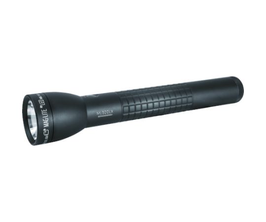 懐中電灯 LEDフラッシュライト ML300LX （単1電池3本用）黒画像