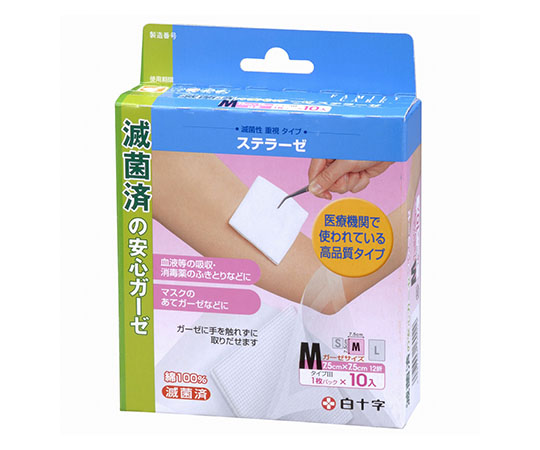 FC（ファミリーケア）　ステラーゼ　M　10枚入×10箱画像