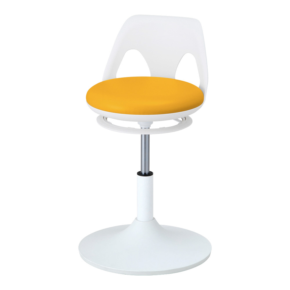 クランケチェア　ラクーン　オレンジ画像