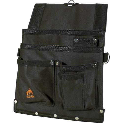 HUMHEM 24127型ﾊﾞｯｸ ﾌﾞﾗｯｸ 1個画像