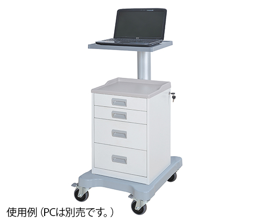 PCカート キャビネットタイプ画像