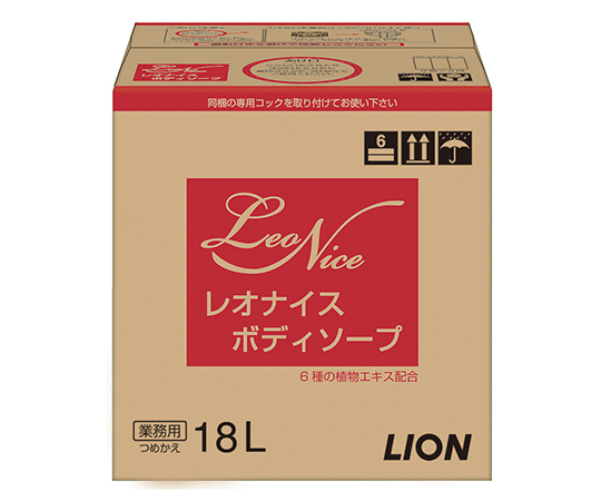レオナイス　ボディソープ　18L画像