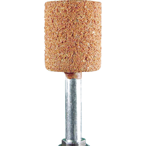 研削用ｺﾞﾑ砥石 WA ﾐﾃﾞｨｱﾑ#80 φ20 1ﾊﾟｯｸ(5本)画像