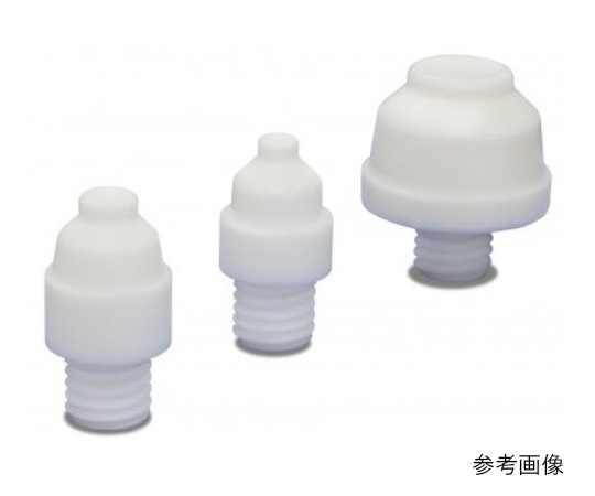 フッ素樹脂　PFA　継手　FIT-ONE用　コールドフレア治具画像