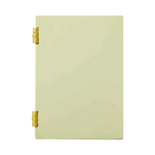 リングノ－ト　ラセ－ノ　キイロ　Ａ５画像