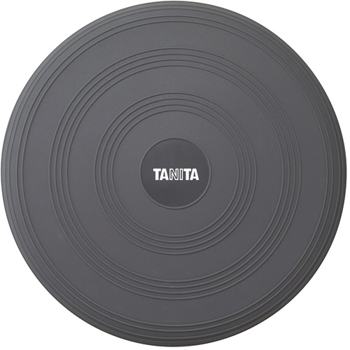 ﾀﾆﾀｻｲｽﾞ ﾊﾞﾗﾝｽｸｯｼｮﾝ ｸﾞﾚｰ 1個画像