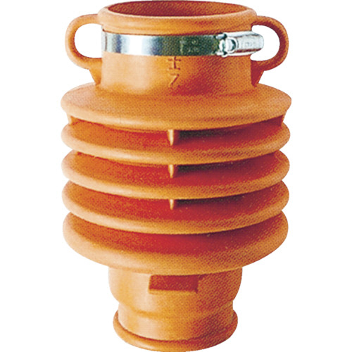 TOKU 防音ｶﾊﾞｰ ｺﾝｸﾘｰﾄﾌﾞﾚｰｶTCB-130B用 1個画像