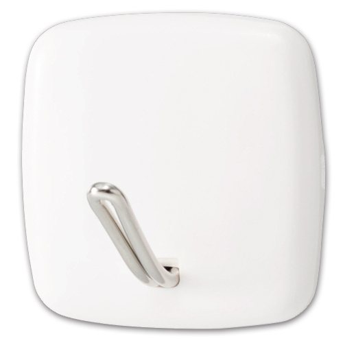 粘着ﾊﾝｶﾞｰ 中 耐荷重700g 1ﾊﾟｯｸ(4個)画像