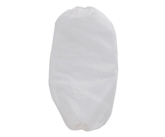 ポリエチアームカバースタンダード　50枚入　クリア画像