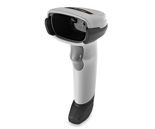 高性能ハンドヘルドイメージャ　USBインターフェースセット（ホワイト色）　標準タイプ画像