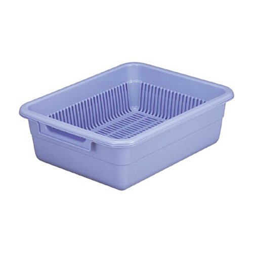 TONBO ｱｼｽﾄ水切り No.1 ﾌﾞﾙｰ 1個