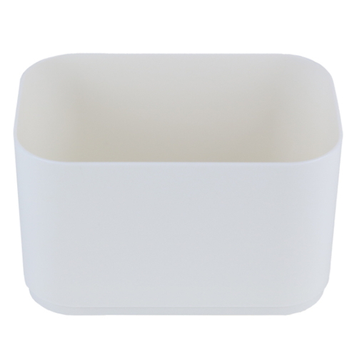 収納ケース ナチュラ インケース WMホワイト画像