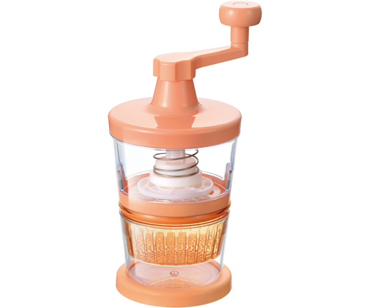 CS 回転大根おろし器（水切りカゴ付）