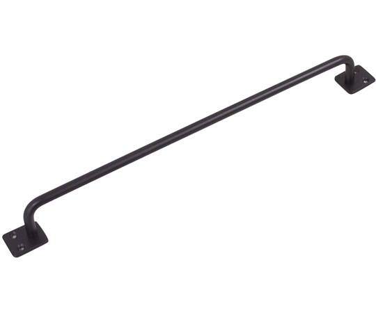 NEW HIKARI　アイアンバー　ブラック　26.2×270×300mm画像