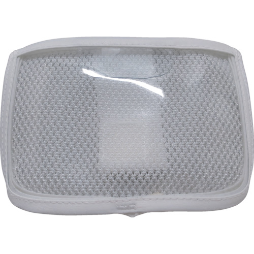 IDｶｰﾄﾞﾎﾙﾀﾞｰ ﾎﾜｲﾄ 1個画像