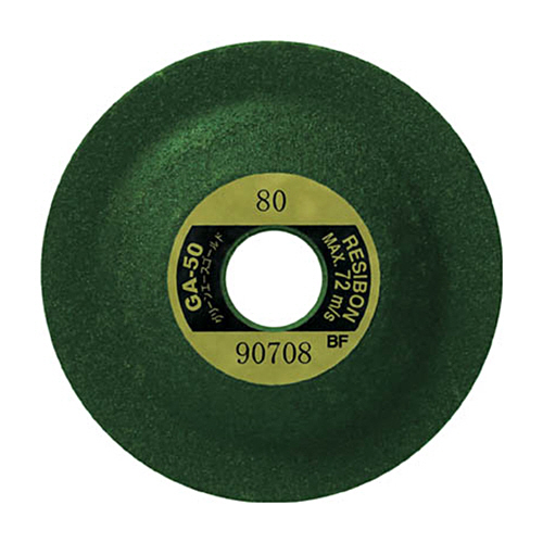 ﾚﾁﾞﾎﾞﾝ ｸﾞﾘｰﾝｴｰｽｺﾞｰﾙﾄﾞGA50 50×4×9.53 36 1枚画像