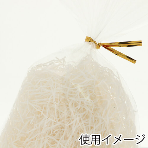 お得な大容量セット。高級感ある梱包やラッピングに。