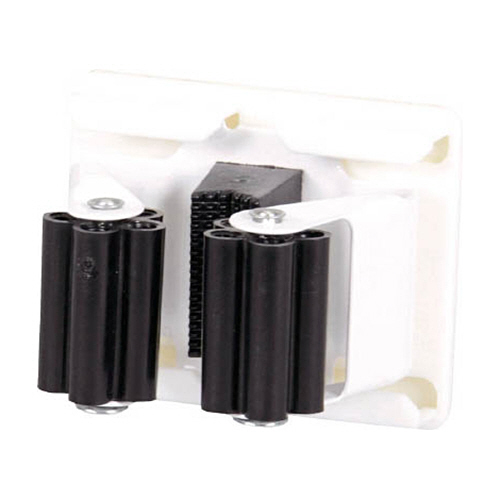 ほうき･ﾓｯﾌﾟｷｬｯﾁ (ｼｰﾙﾀｲﾌﾟ) 1個画像