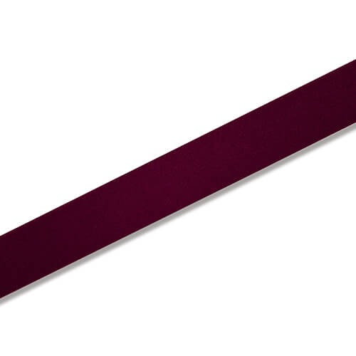 HEIKO シングルサテンリボン 24mm幅×20m巻 ワイン画像