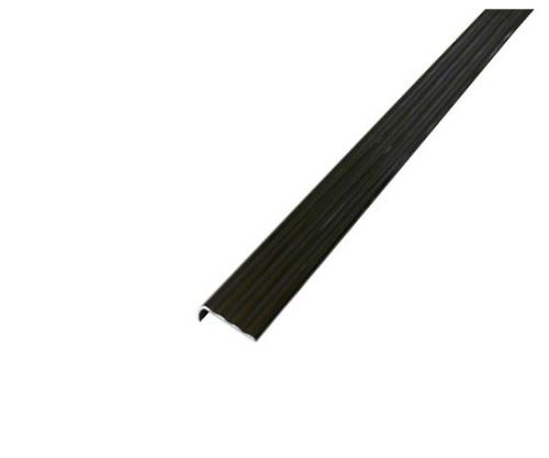 アルミノンスリップ 2000mm アンバー