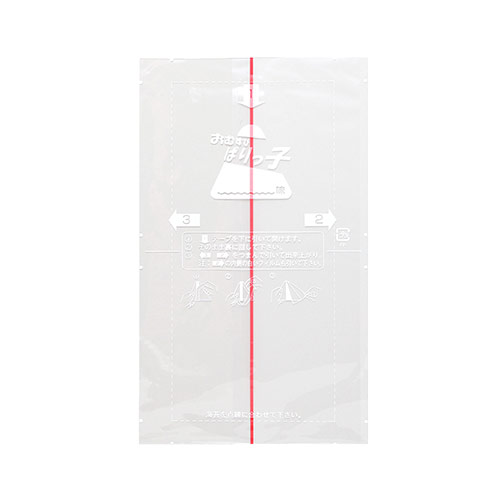 ぱりっ子　おにぎりパックフィルム　大画像