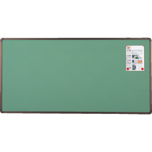 ﾌﾞﾛﾝｽﾞ掲示板 600×900 ｸﾞﾘｰﾝ 1枚画像