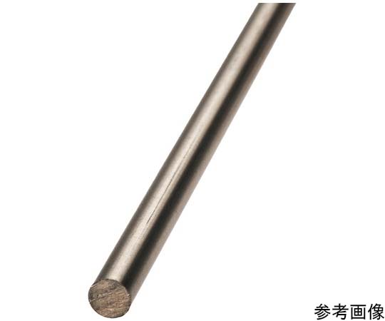 ステンレス丸棒 SUS303 8×300mm画像