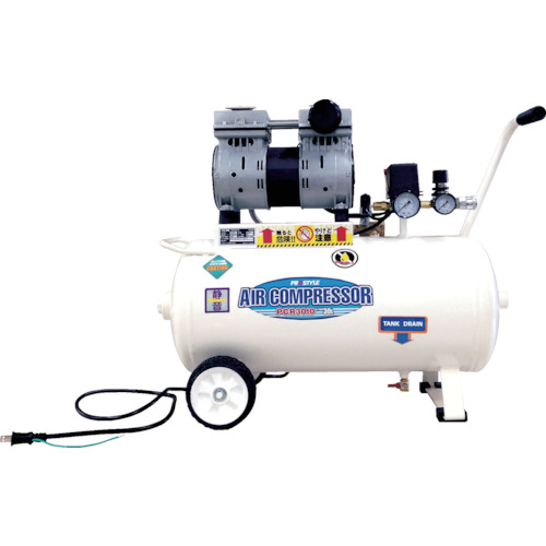 PROSTYLE ｵｲﾙﾚｽｴｱｰｺﾝﾌﾟﾚｯｻｰ 1台画像