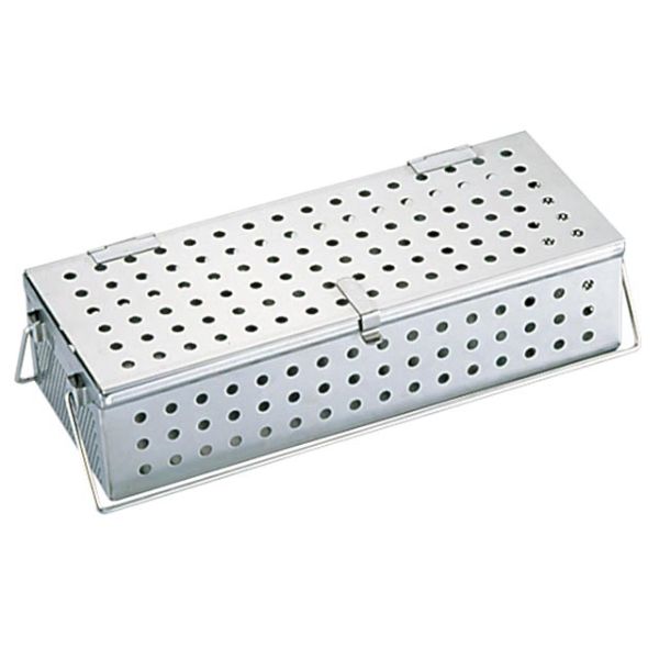 カゴ UK 箸消毒かご〈S〉 YUKIWA画像