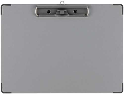 用箋挟Ｂ　総クロス貼り　Ａ４　横　１０枚