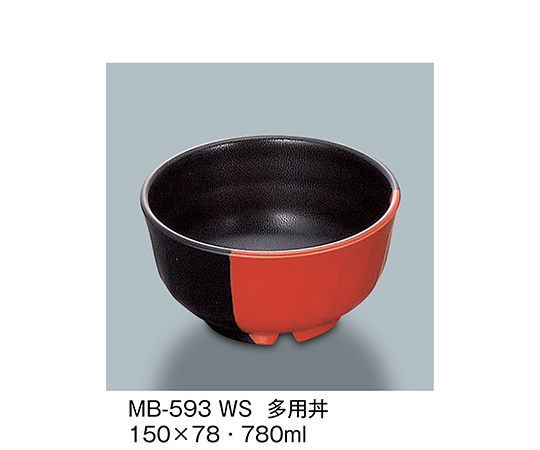 多用丼　技