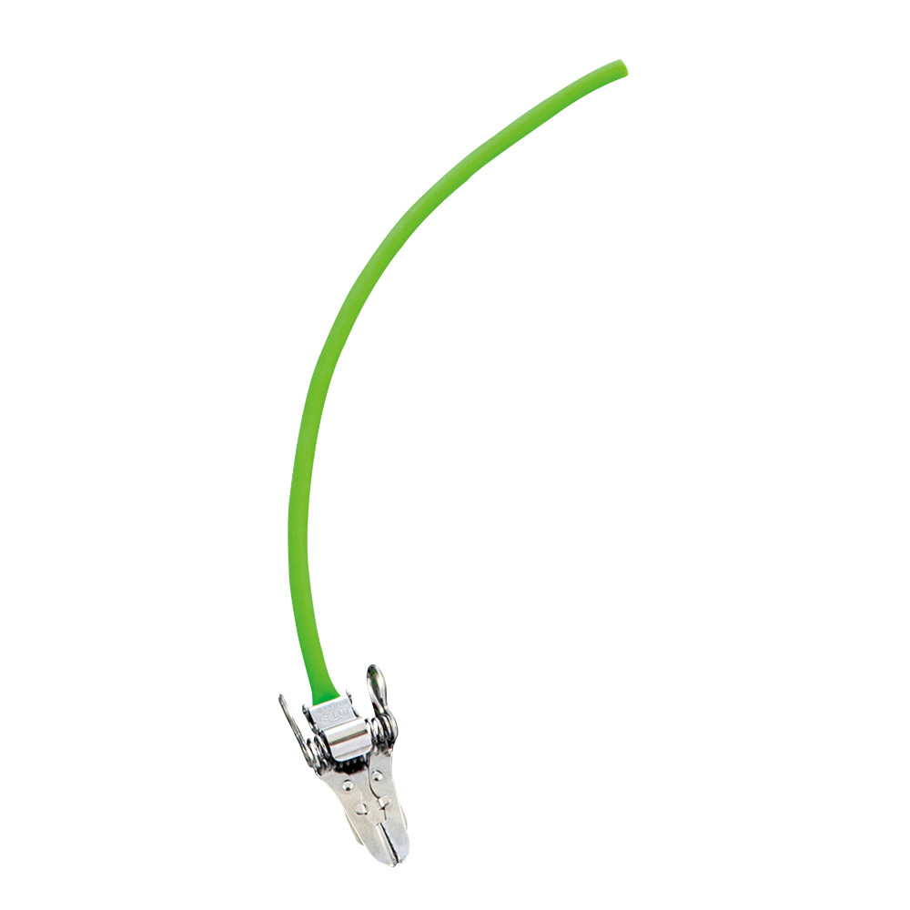 カラー小児用駆血帯 グリーン画像