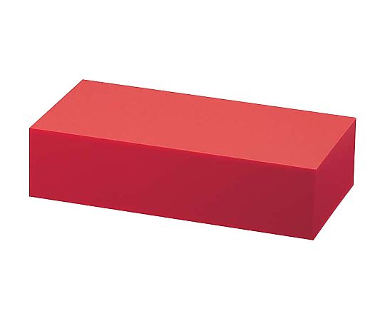 アクリル ディスプレイBOX 中 朱マット画像