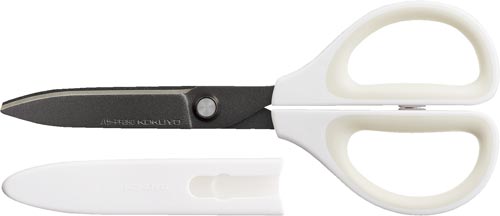 ＜サクサ＞　フッ素グルーレス刃　ホワイト画像