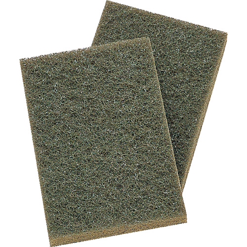 取り換え用ﾊﾝﾄﾞﾊﾟｯﾄﾞ(ﾎﾙﾀﾞｰ961用) 緑 88×127mm 1枚