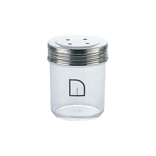 調味料入れ UK 調味缶 大・ポリカーボネイト〈N〉 YUKIWA画像