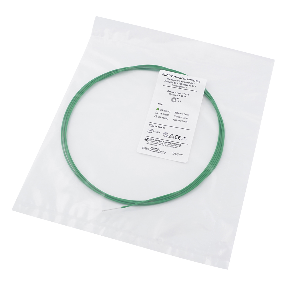 内視鏡用ブラシ （2300/φ3×20mm） 1袋（3本入）画像