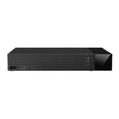 24時間連続録画対応 使用量ﾒｰﾀｰ付き 3.5ｲﾝﾁ 外付けHDD 2TB 1台