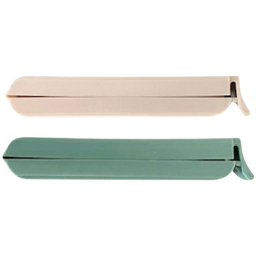 QLIP 食品保存用ｸﾘｯﾌﾟ 110 1ﾊﾟｯｸ(2本)画像